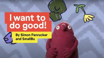 I made a big-hearted puppet mini-musical! thumbnail